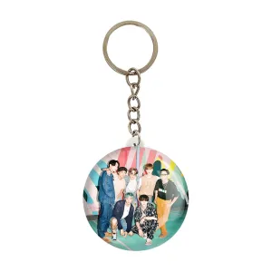 جاکلیدی گروه بی تی اس BTS