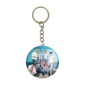 جاکلیدی گروه بی تی اس BTS