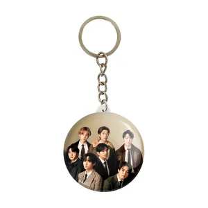 جاکلیدی گروه بی تی اس BTS