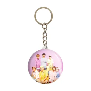 جاکلیدی گروه بی تی اس BTS