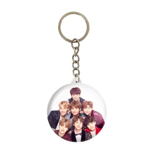 جاکلیدی گروه بی تی اس BTS