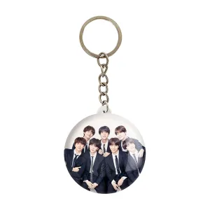 جاکلیدی گروه بی تی اس BTS