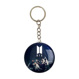 جاکلیدی گروه بی تی اس BTS