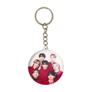 جاکلیدی گروه بی تی اس BTS