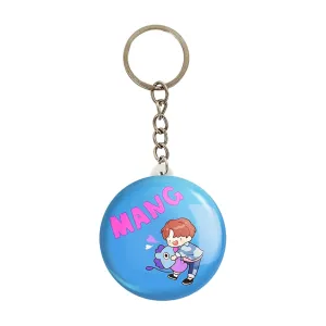 جاکلیدی مانگ BT21 Mang