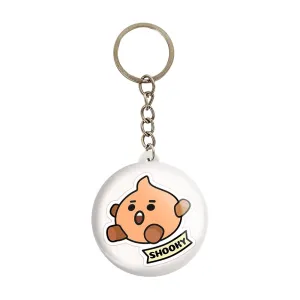 جاکلیدی شوکی BT21 Shooky