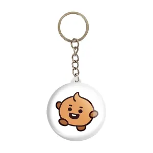 جاکلیدی شوکی BT21 Shooky