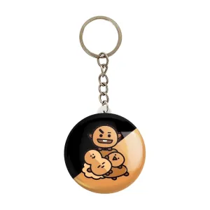 جاکلیدی شوکی BT21 Shooky