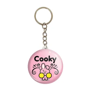جاکلیدی کوکی BT21 Cooky
