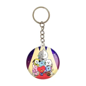 جاکلیدی BT21