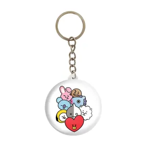 جاکلیدی BT21