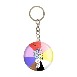 جاکلیدی BT21