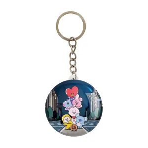 جاکلیدی BT21