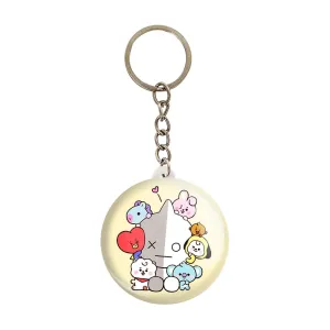 جاکلیدی BT21