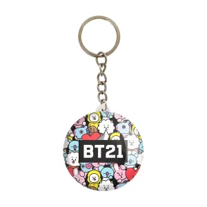 جاکلیدی BT21