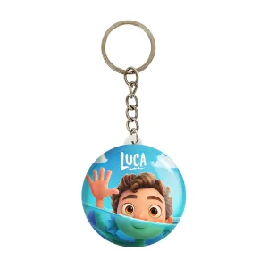 جاکلیدی انیمیشن لوکا Luca