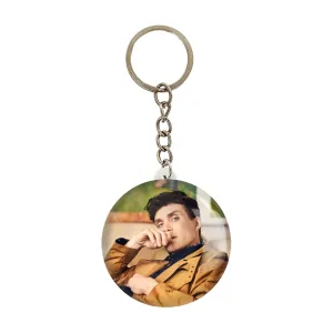 جاکلیدی کیلین مورفی سریال پیکی بلایندرز Peaky Blinders