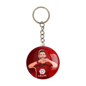 جاکلیدی مهدی عبدی پرسپولیس