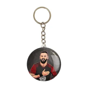 جاکلیدی احمد نورالهی پرسپولیس