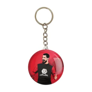 جاکلیدی حسین کنعانی زادگان پرسپولیس