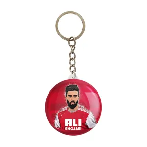 جاکلیدی علی شجاعی پرسپولیس