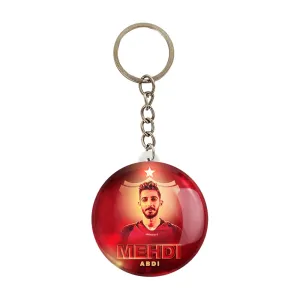 جاکلیدی مهدی عبدی پرسپولیس