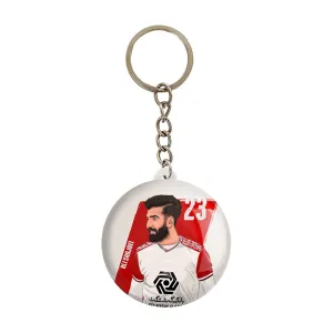 جاکلیدی علی شجاعی پرسپولیس