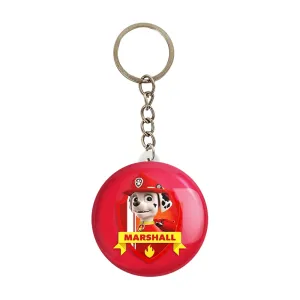 جاکلیدی مارشال سگ های نگهبان Paw Patrol
