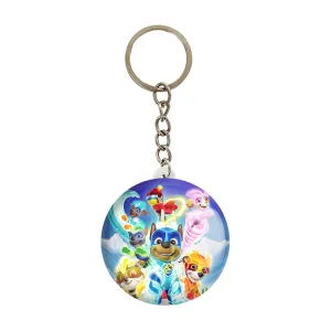 جاکلیدی سگ های نگهبان Paw Patrol