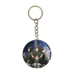 جاکلیدی انیمه اتک آن تایتان Attack on Titan
