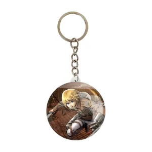 جاکلیدی آرمین آرلرت انیمه اتک آن تایتان Attack on Titan