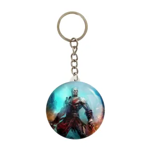 جاکلیدی خدای جنگ God Of War