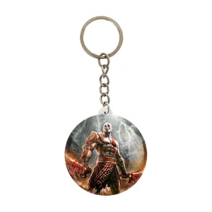 جاکلیدی خدای جنگ God Of War