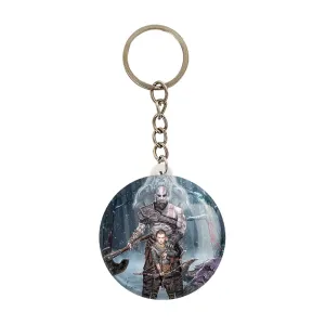 جاکلیدی خدای جنگ God Of War