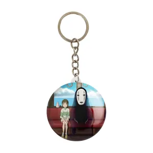 جاکلیدی انیمه شهر اشباح Spirited Away