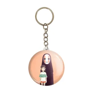 جاکلیدی انیمه شهر اشباح Spirited Away
