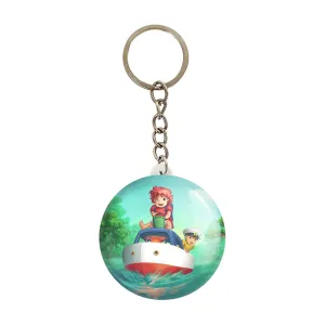 جاکلیدی انیمه پونیو Ponyo