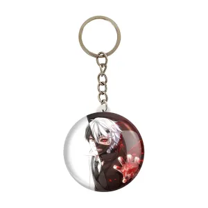 جاکلیدی انیمه توکیو غول Tokyo Ghoul