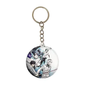 جاکلیدی انیمه توکیو غول Tokyo Ghoul