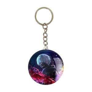 جاکلیدی انیمه توکیو غول Tokyo Ghoul