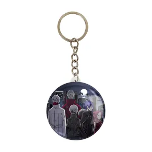جاکلیدی انیمه توکیو غول Tokyo Ghoul