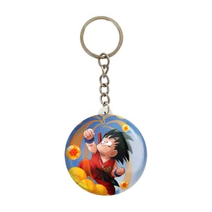 جاکلیدی گوهان انیمه دراگون بال Dragon Ball