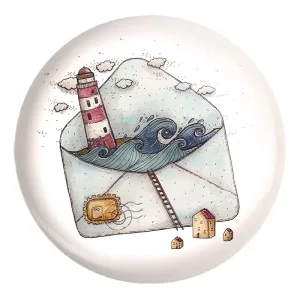 پیکسل بزرگ پاکت نامه