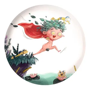 پیکسل بزرگ آب بازی