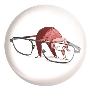 پیکسل بزرگ عینک گمشده