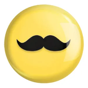 پیکسل بزرگ سبیل