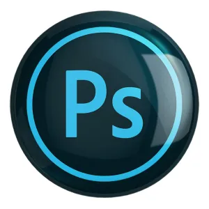 پیکسل بزرگ فتوشاپ Photoshop