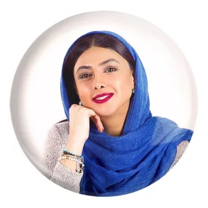 پیکسل بزرگ آزاده صمدی