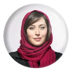 پیکسل بزرگ مهتاب کرامتی