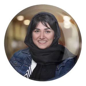 پیکسل بزرگ باران کوثری